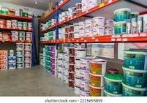 Paints, coatings, Dispersion image